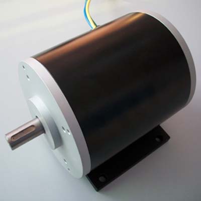 Brushless DC Motors