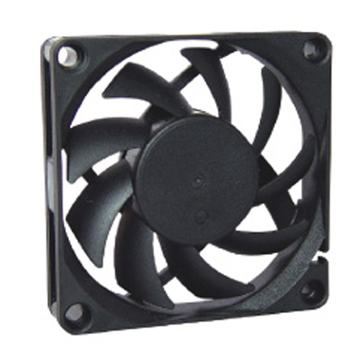 Brushless DC Fans