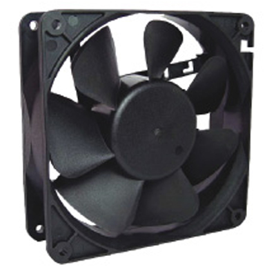 Brushless DC Fans