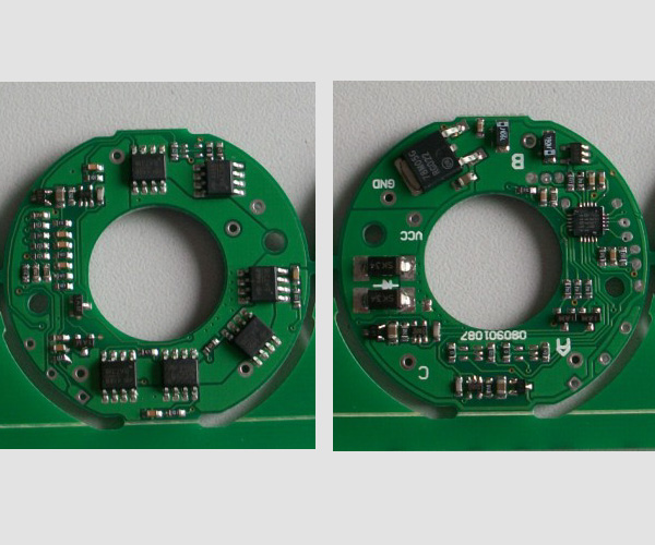 BLDC Controllers