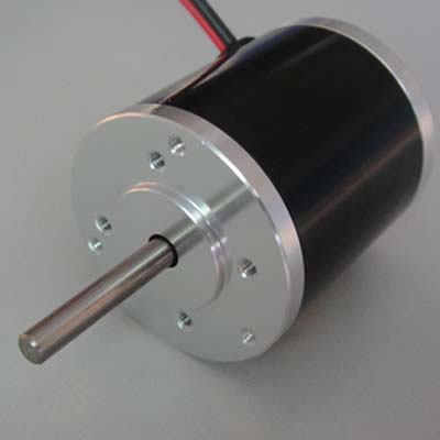 Brushless DC Motors