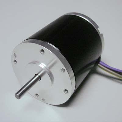 Brushless DC Motors