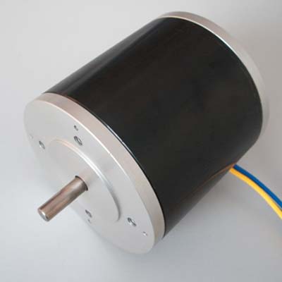 Brushless DC Motors